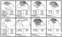 Page A Diagram and Parts List for 126E849E401 1996 Yard Man Lawn Mower